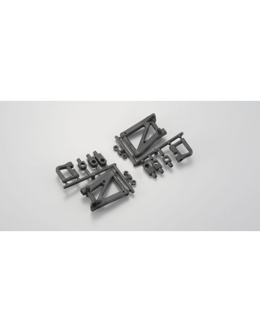FM605B Rear Sus. Arm Set(EVOLVA M3) FM605  - KYOSHO RC